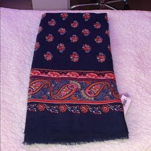 new with tags old navy scarf